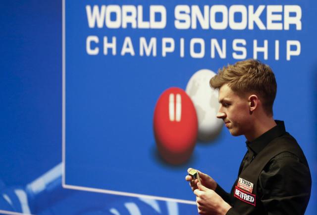 面對場上的 面對場上的