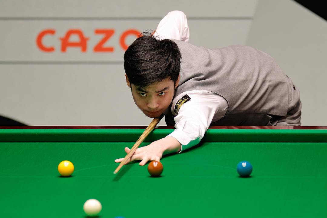 比赛中遭遇 比赛中遭遇